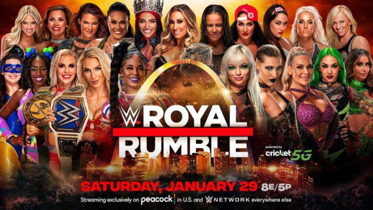 (Spoiler) Former WWE Star Returning at the Royal Rumble