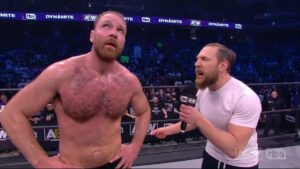 Bryan Danielson On Why He Wants To Team With Jon Moxley