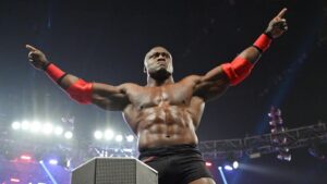 Bobby Lashley Wants Big Match With Rising WWE Superstar