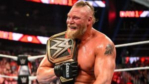 Brock Lesnar On WWE Hall of Fame: “I Don’t Give A F*ck”