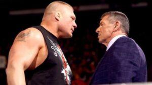 Why Vince McMahon Was ‘Pissed’ Over Brock Lesnar Signing