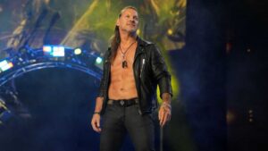 AEW has Done “Maybe One Thing Wrong” Claims Chris Jericho