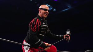 Christopher Daniels is Close to Ending his “In-Ring” Career