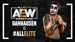 Tony Khan Speaks On Signing Danhausen To AEW