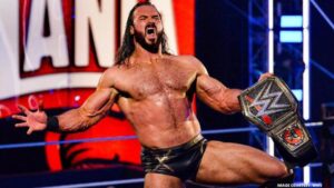 Drew McIntyre No Longer Working This Weekend’s WWE Live Events Due To Back Soreness