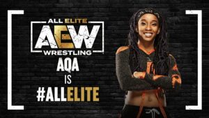 AEW Signs AQA