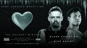 GCW: The Coldest Winter Results (2/26)