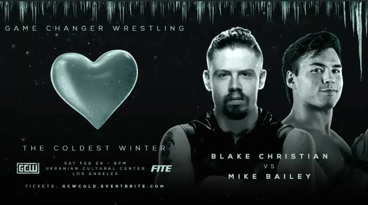 GCW: The Coldest Winter Results (2/26)