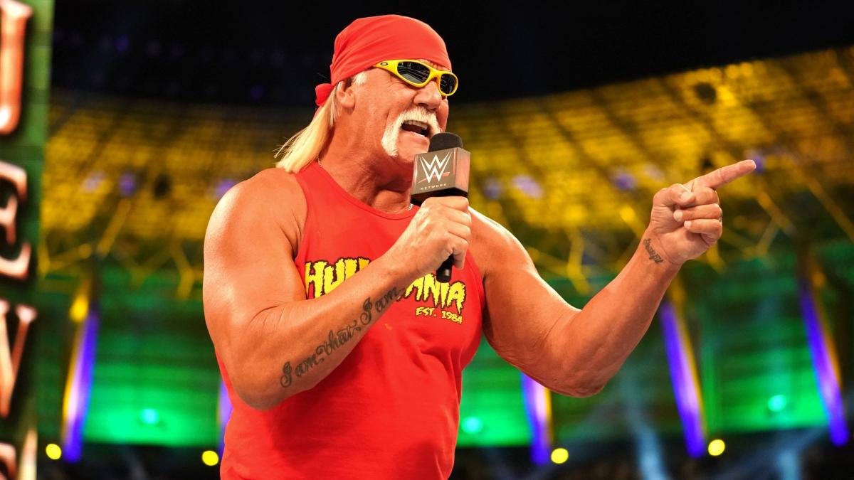 Hulk Hogan Claims He Is the “Second Best Pro Wrestler of All Time”