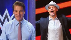 JBL Says He Wants To Manage Happy Corbin