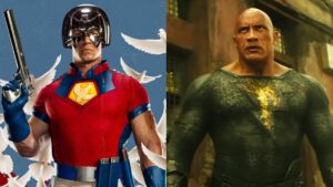 John Cena On Potential Crossover Between Peacemaker And The Rock’s Black Adam