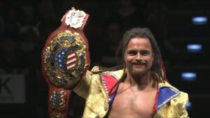 Juice Robinson Claims He’s Done at NJPW