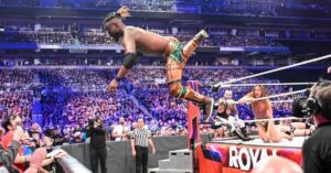 Kofi Kingston on Royal Rumble Botch: ‘I’d Change Nothing’