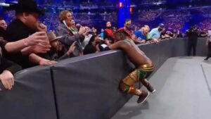 Kofi Kingston Still Injured from Botched Spot at the Royal Rumble