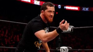 Kyle O’Reilly’s Recent Absence From AEW Explained