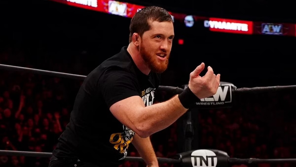 Kyle O’Reilly Gives Details On His AEW Contract: “I Signed A Five-Year Deal”