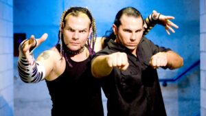 Matt Hardy Wants the Hardy Boyz’s Last Match with Legendary Tag-Team