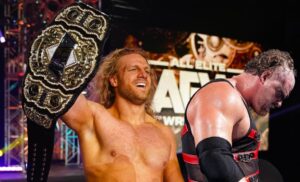 ‘Hangman’ Adam Page Calls Out Kane Over Ukraine Remarks