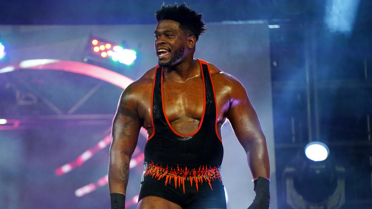 Update On Powerhouse Hobbs’ AEW Status After Knee Injury