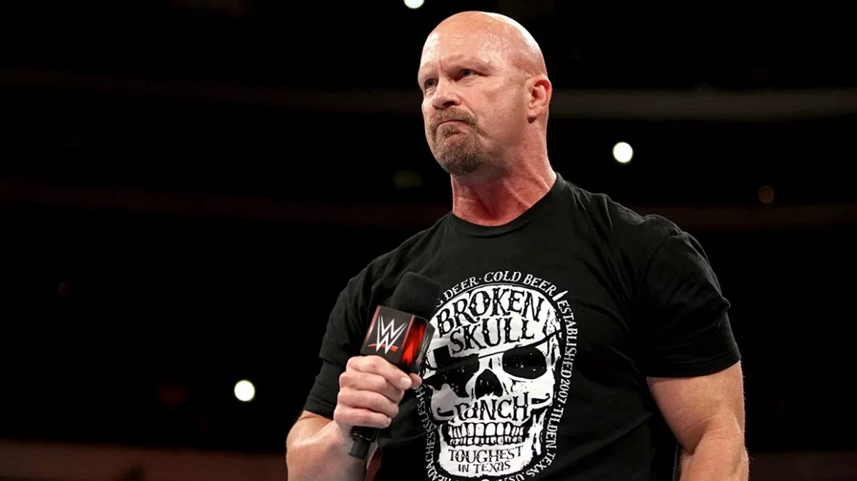 How Steve Austin Felt About A WrestleMania Match A Few Weeks Ago