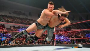 The Miz Talks Recent Releases from WWE