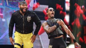 The Street Profits want a Former WWE Champion in Their Stable