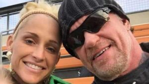 The Undertaker Once Squashed Michelle McCool WrestleMania Storyline