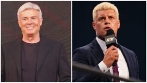 Eric Bischoff Says He’s Not Surprised Cody Rhodes Left AEW