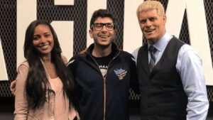 Tony Khan Says Cody Rhodes Has “Something Else In The Works”