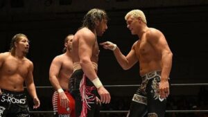 Kenny Omega Comments On Cody Rhodes’ Departure From AEW