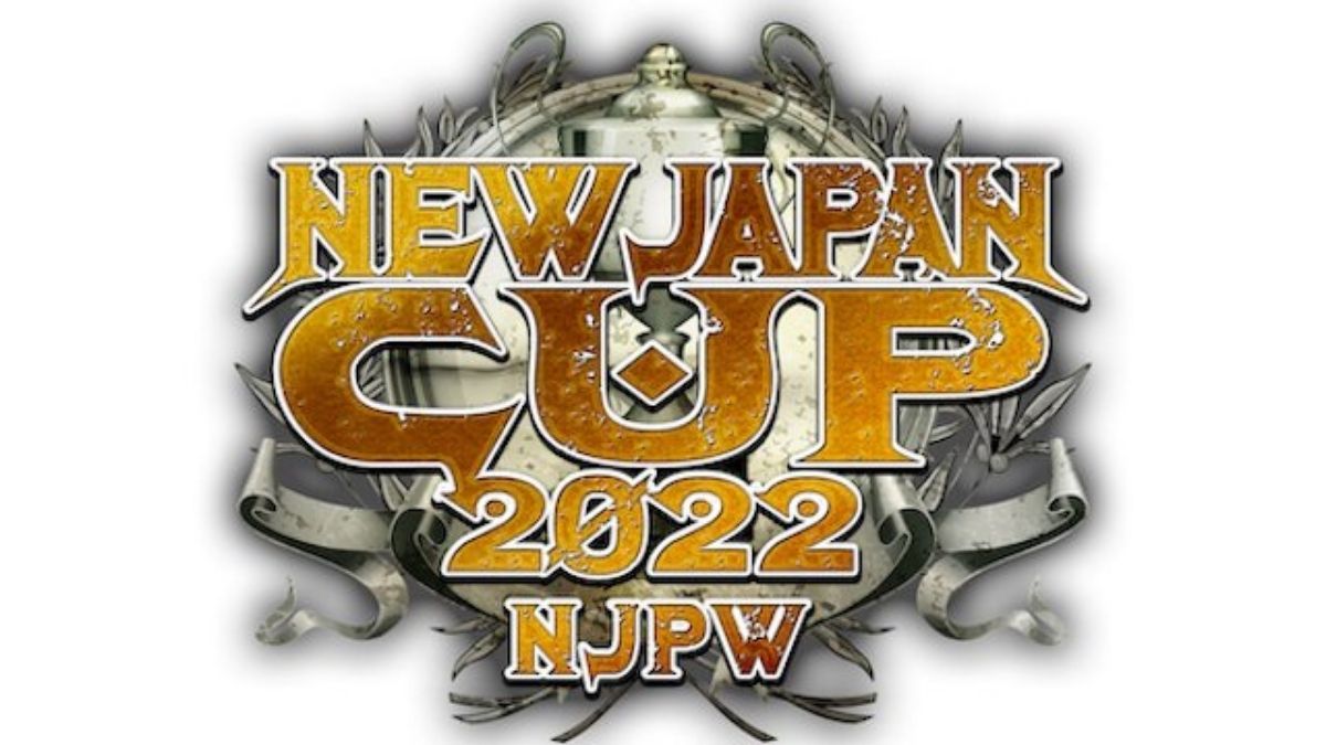 NJPW Announces Brackets For 2022 New Japan Cup