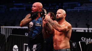 The Good Brothers File To Trademark “The BC” Amidst Feud With Bullet Club