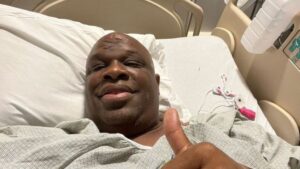 D-Von Dudley Undergoes Spinal Surgery