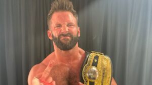 Matt Cardona Wins NWA World Heavyweight Championship