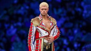 Cody Rhodes Tells Fan To Keep Watching AEW