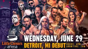 Cody Rhodes Gives “BIG Props” to Brandi for AEW Detroit Debut