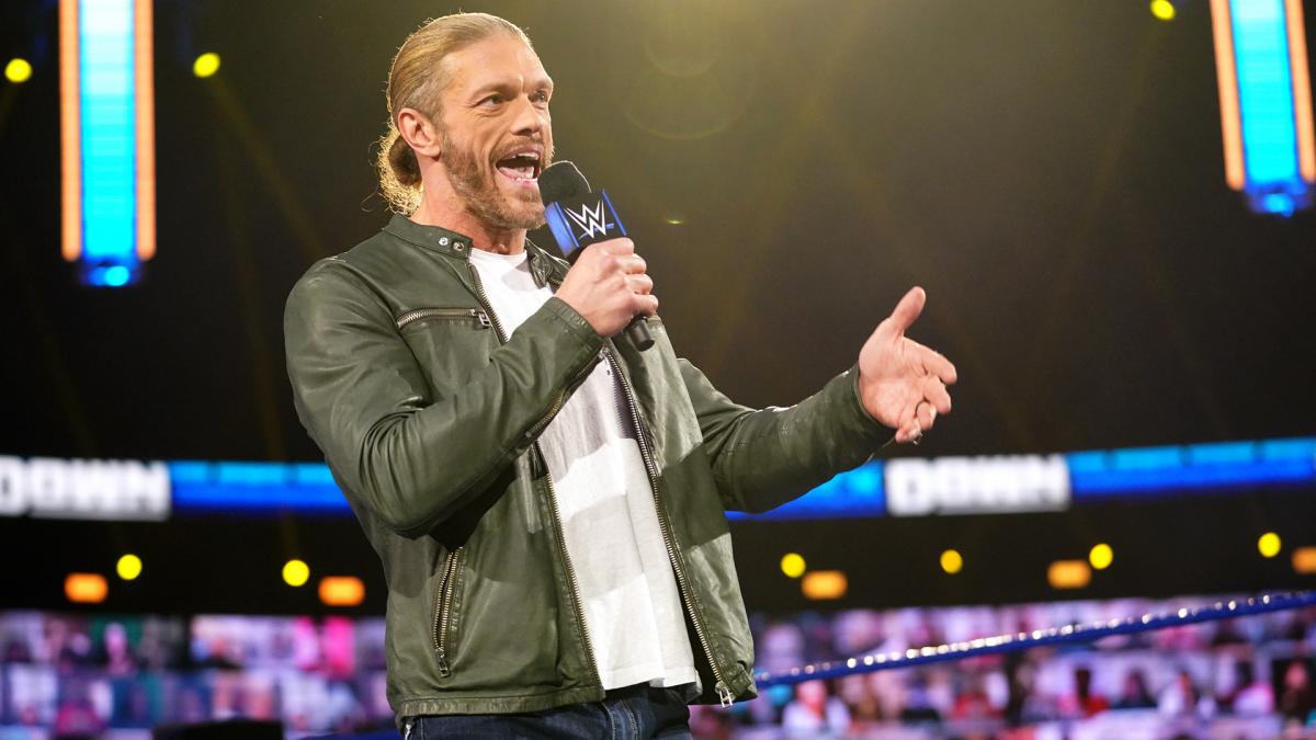 Renee Paquette Heaps Praise On Edge’s Promo Ability