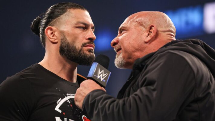 WWE SmackDown Results (2/4): Goldberg Returns, Ronda Rousey Picks WrestleMania Opponent