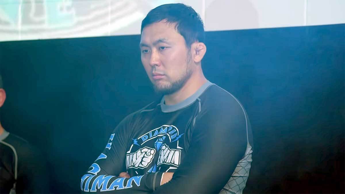 Hideki Suzuki Reflects on Altercation with NXT Coach