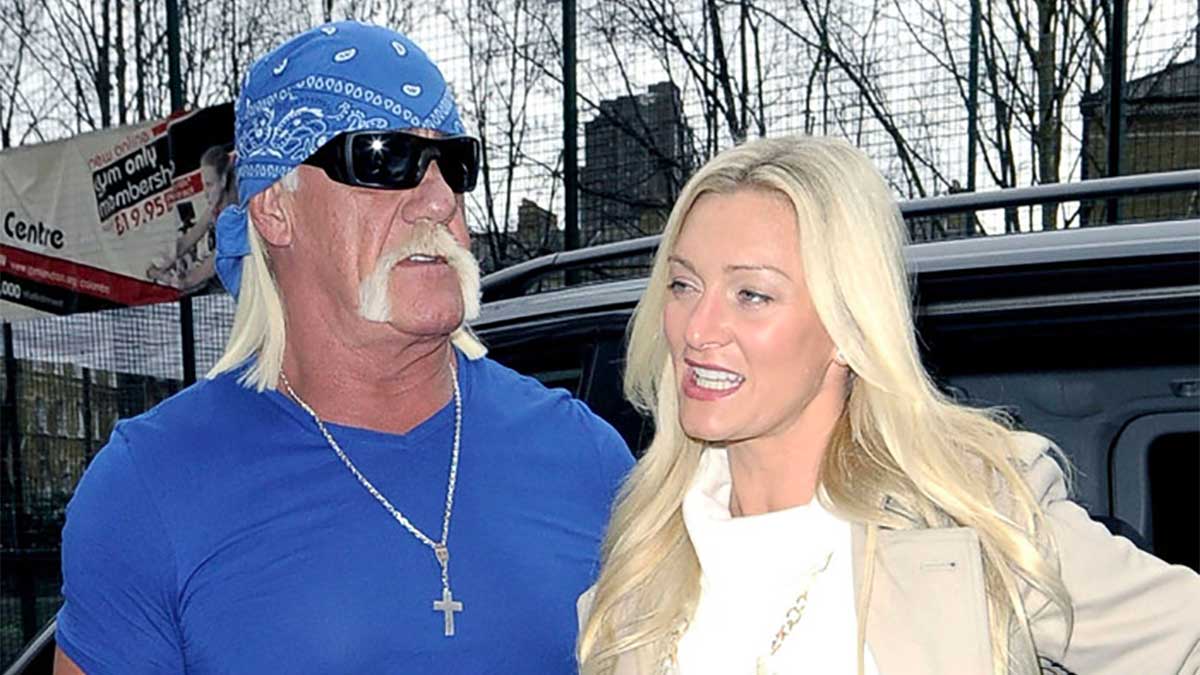 Hulk Hogan Announces He’s Divorced From Jennifer McDaniel