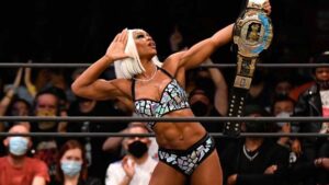 Jade Cargill Had Good Reason to Choose AEW Over WWE