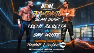 AEW Rampage Results (2/18): Jay White In-Ring Debut, Qualifying Match, Adam Cole