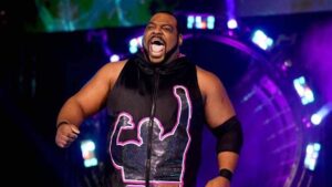 Keith Lee Becomes the 5th Former NXT Champion to Sign With AEW