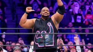 Keith Lee Reveals Advice From The Undertaker