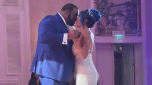 Mia Yim & Keith Lee Got Married Saturday Night (Photos)