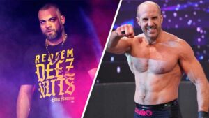 Eddie Kingston: Cesaro “Doesn’t Have The Balls” to Join AEW