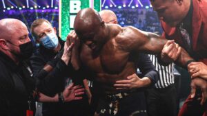 Bobby Lashley Out For Months With Shoulder Injury, Needs Surgery