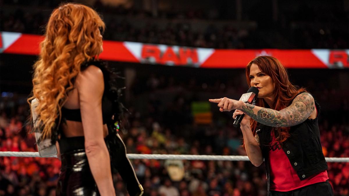 Lita Segment Announced for WWE Raw This Week