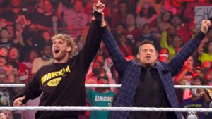 Logan Paul Reveals His Pro Wrestling ‘Bucket List’ Dream