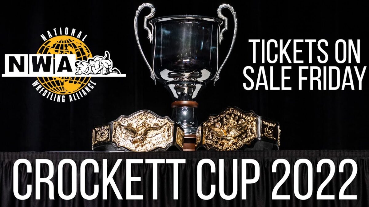 NWA Unveils Crockett Cup 2022 Brackets